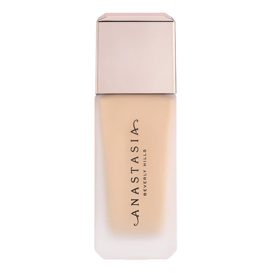 Impeccable Blurring Second-Skin Matte Foundation Fondotinta 2N 35 ml