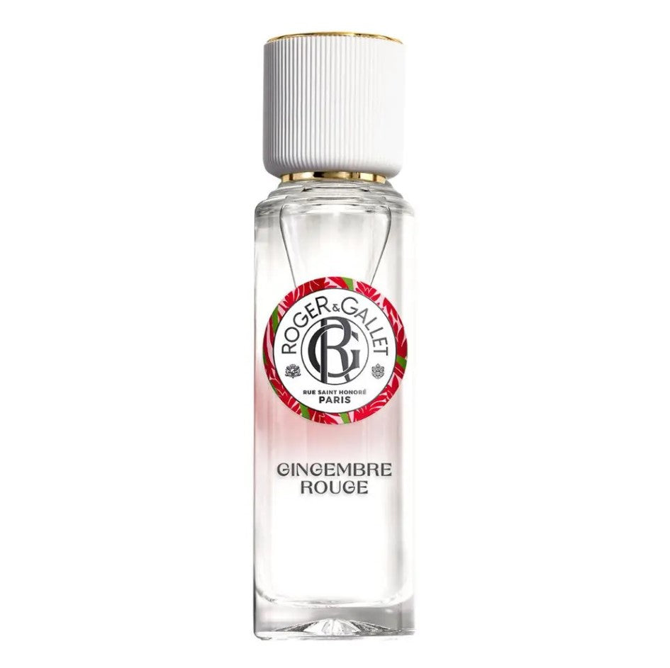 Gingembre Rouge - TESTER (no cap) Acqua Profumata di Benessere Unisex Adulto 30 ml