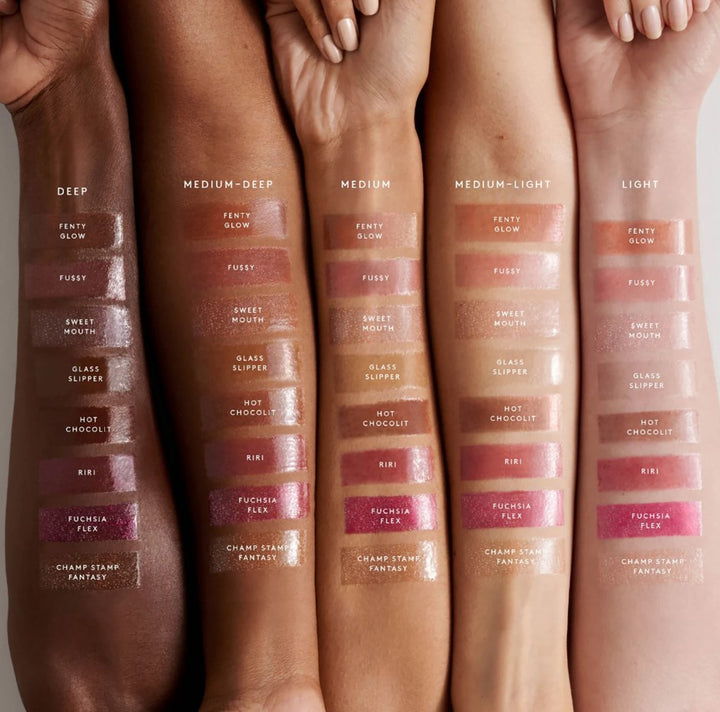 Gloss Bomb Universal Lip Luminizer Lucidalabbra 08 Riri 9 ml