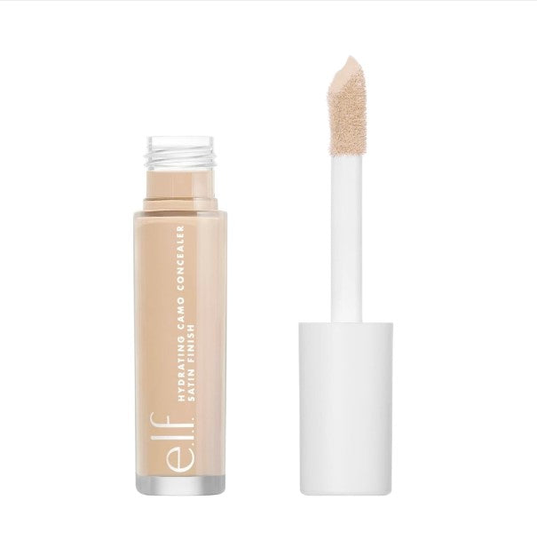 ELF Hydrating Satin Camo Concealer Light Sand 6 ml