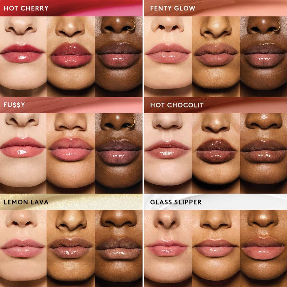 Gloss Bomb Heat Lucidalabbra Rimpolpante 03 Fenty Glow Heat 9 ml