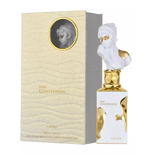 Her Confession Eau de Parfum Donna 100 ml