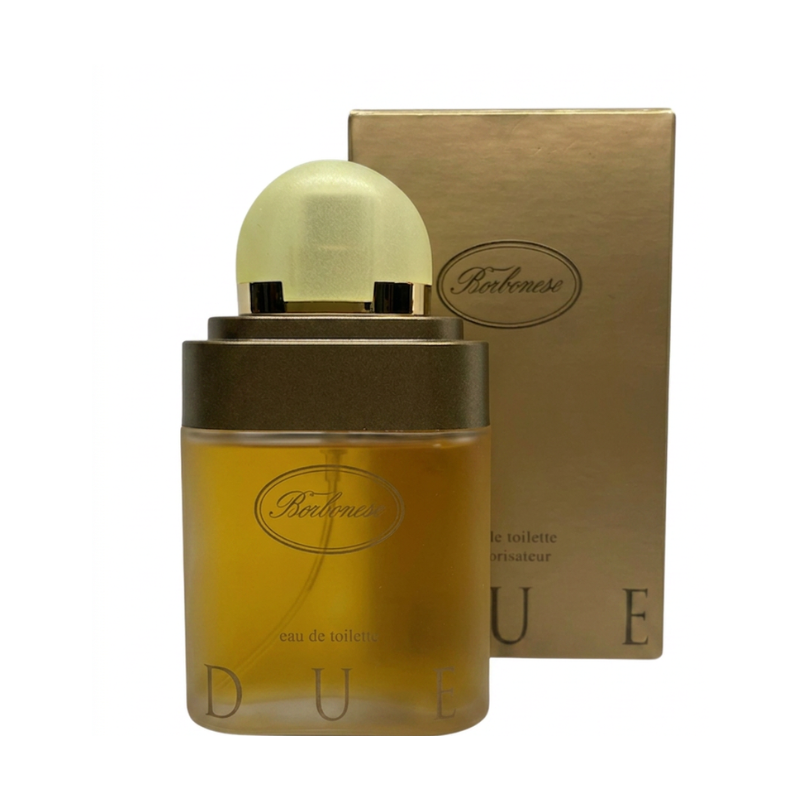 Borbonese Due Eau de Toilette Donna 50 ml