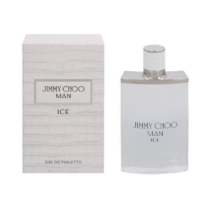 Jimmy Choo Man Ice Eau de Toilette Uomo 100 ml