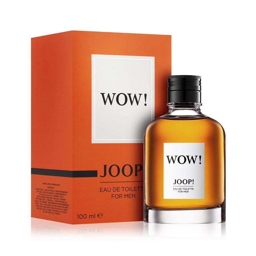 Joop! Wow!  Eau de Toilette Uomo 100 ml