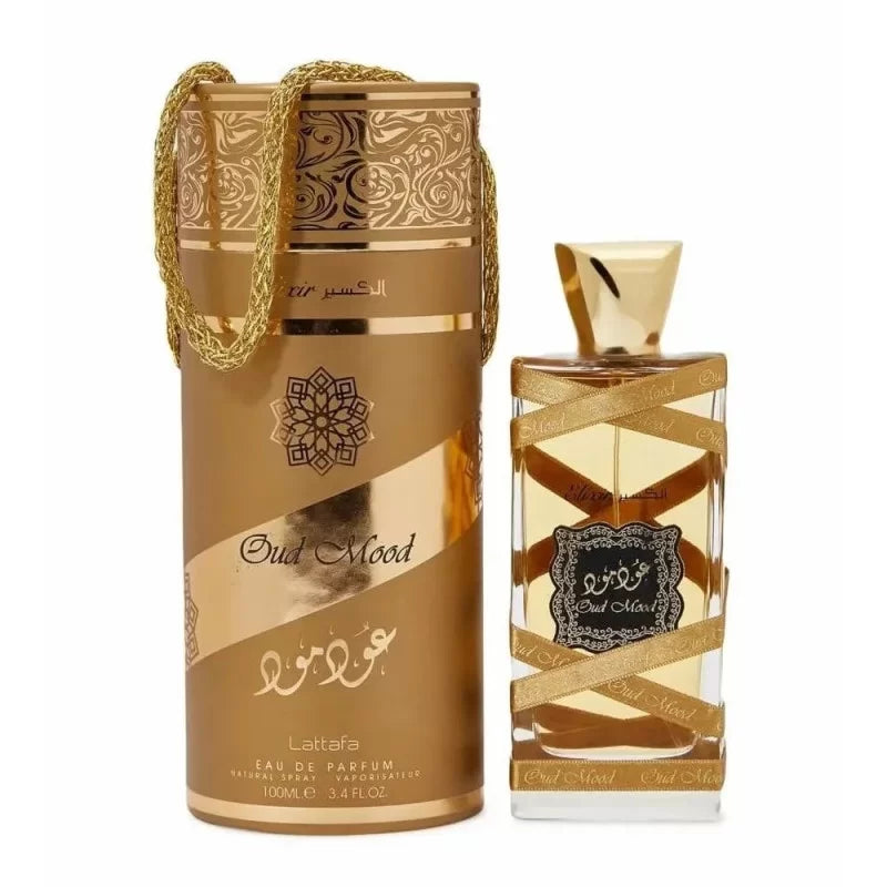 Oud Mood Elixir Eau De Parfum Unisex Adulto 100ml