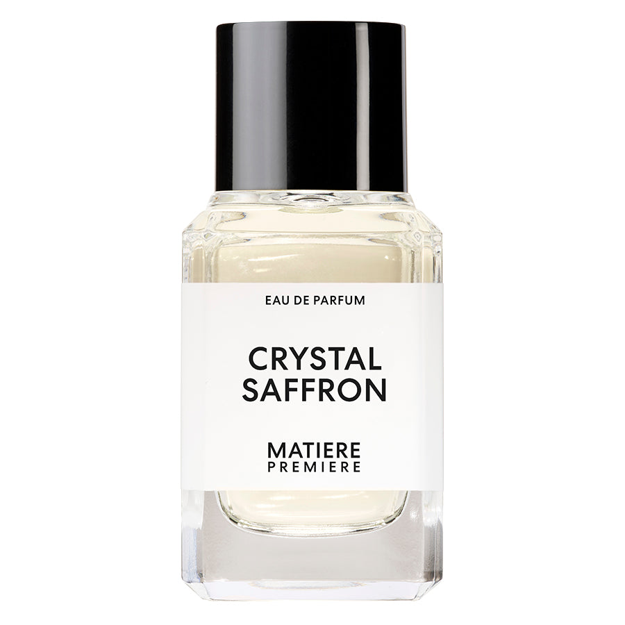 Crystal Saffron - TESTER Eau de Parfum Unisex Adulto 100 ml