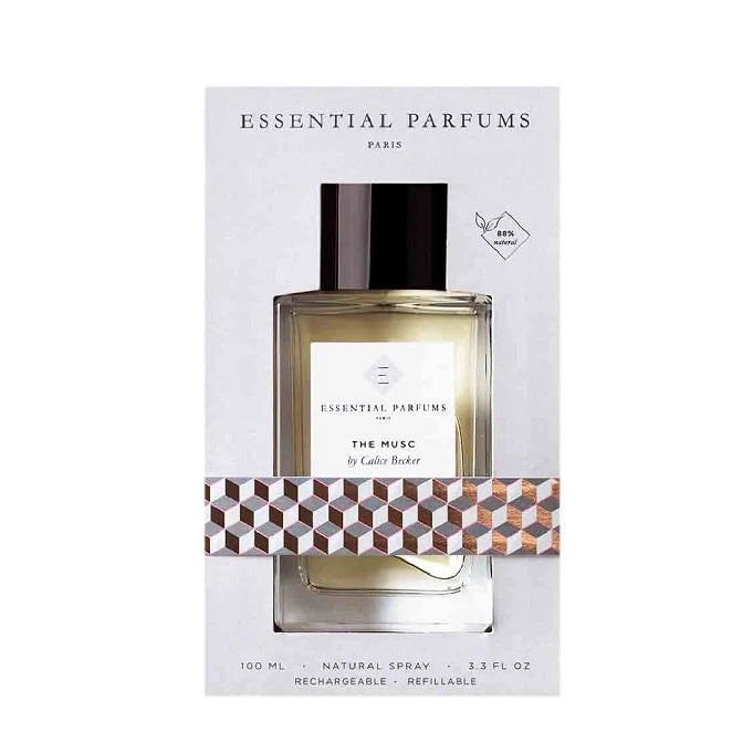 The Musc Eau De Parfum Unisex Adulto 100 ml