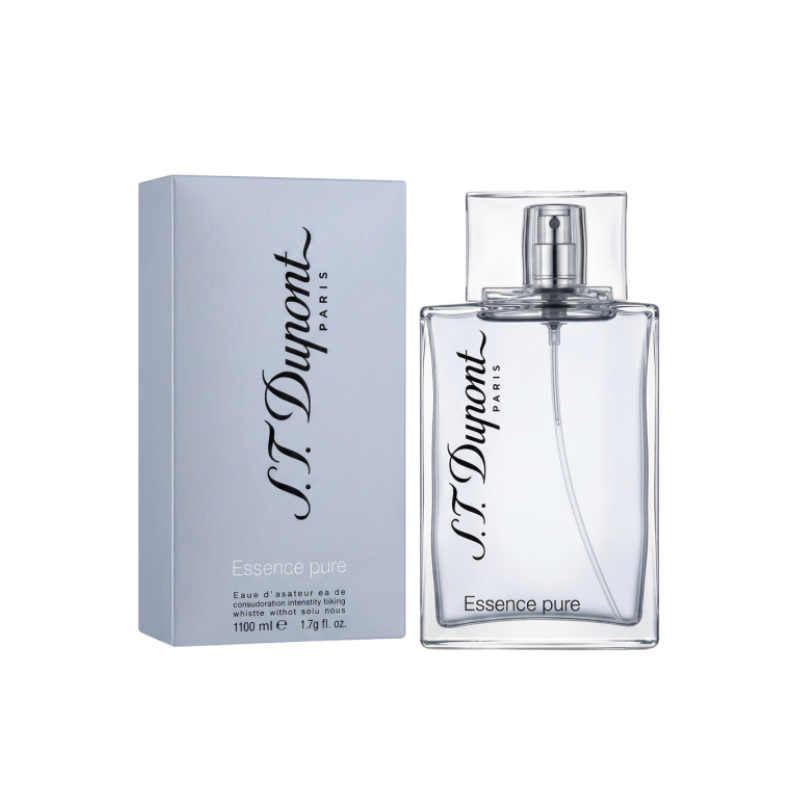 Essence Pure Pour Homme Eau de Toilette Uomo 100 ml