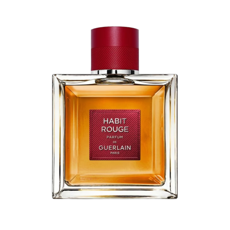Habit Rouge Parfum - TESTER Parfum Uomo 100 ml