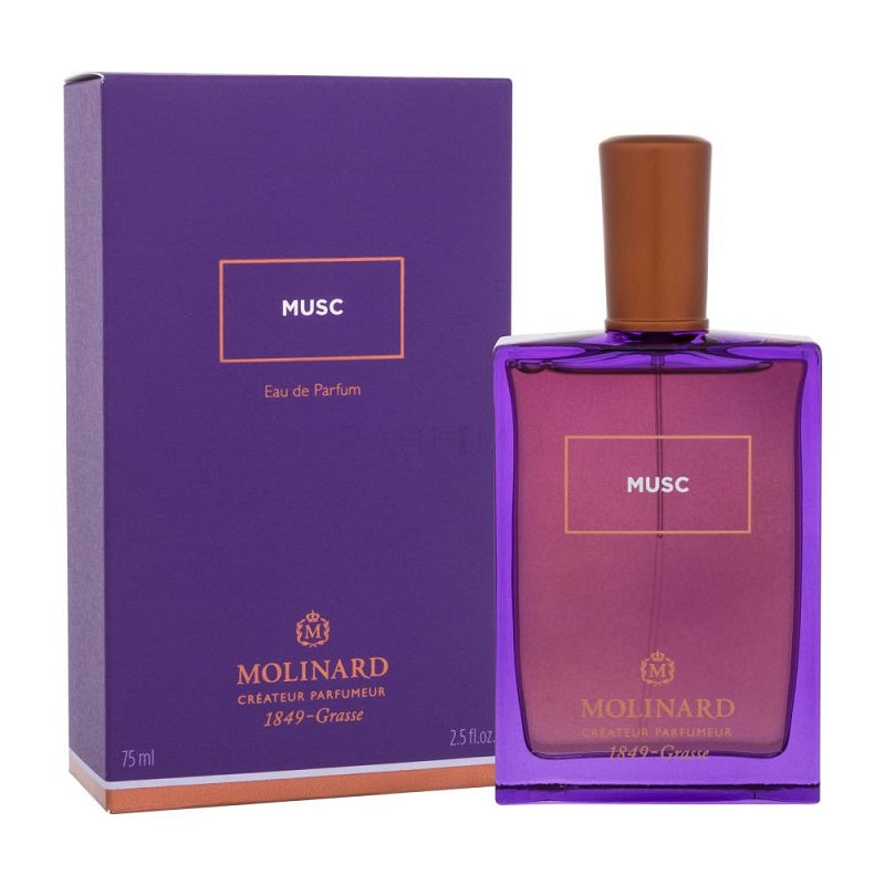 Musc (Les Elements) Eau de Parfum Unisex adulto 75 ml