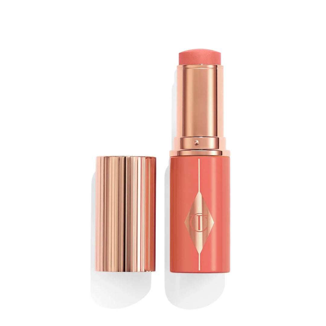 Unreal Blush Healthy Glow Stick - (no scatola) Blush In Crema Peachy Glow 9 g