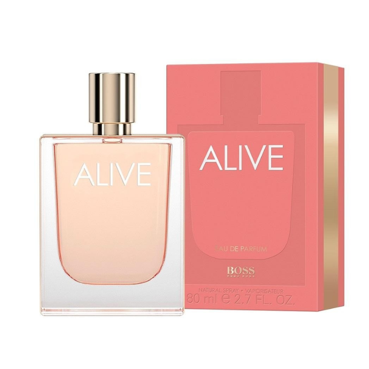 Boss Alive Eau de Parfum Donna 80 ml