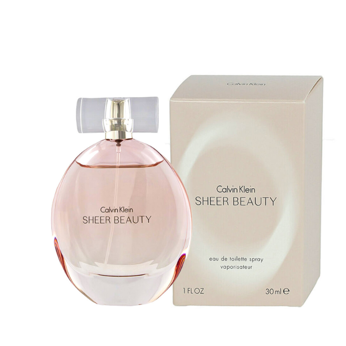 Sheer Beauty Eau de Toilette Donna 30 ml