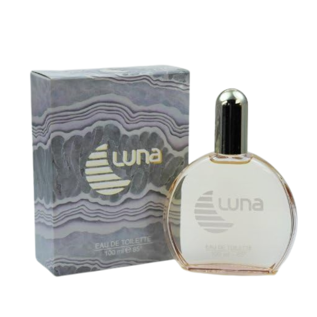 Morris Luna Eau de Toilette Donna 100 ml