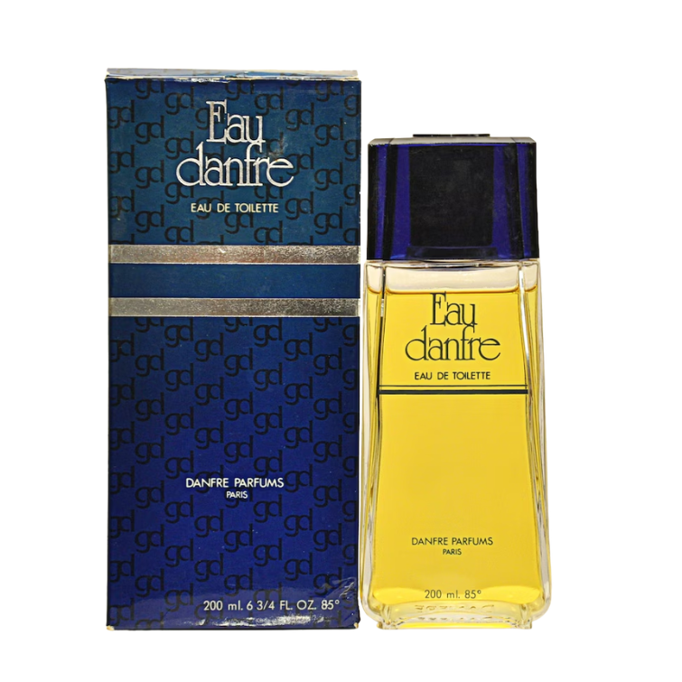 Eau Danfre Eau de Toilette Splash Donna 200 ml