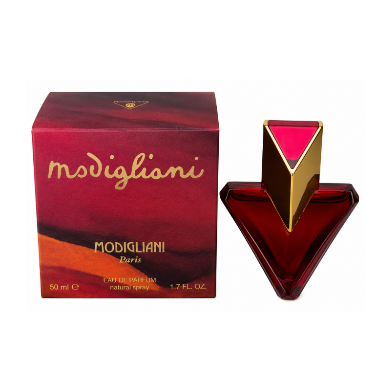 Modigliani Eau de Parfum Donna 50 ml