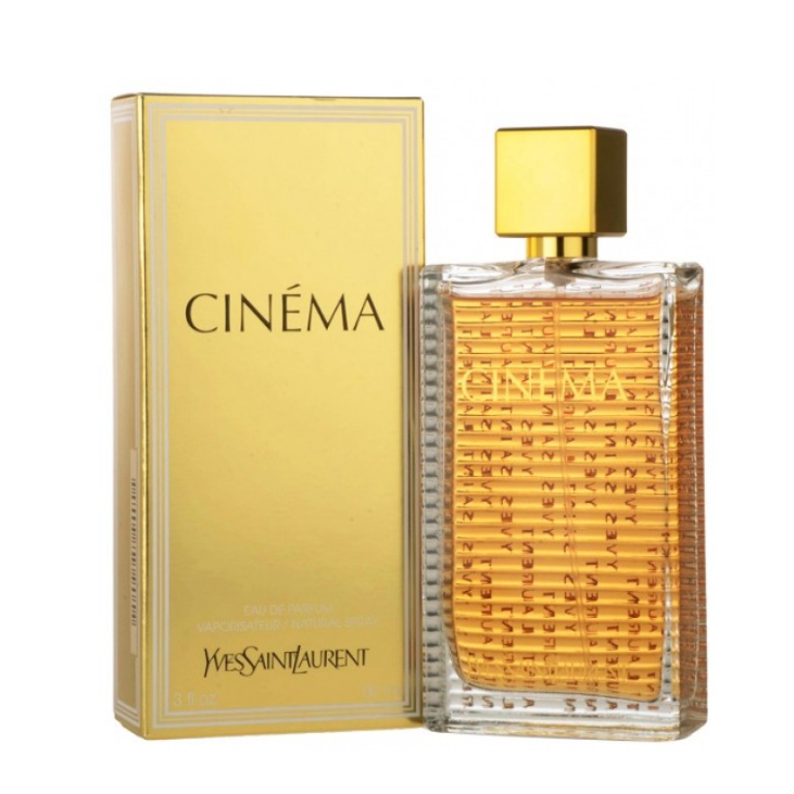 Cinema Eau de Parfum Donna 90 ml Flacone Vintage Raro Fuori Produzione