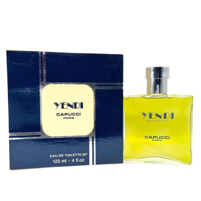 Capucci Yendi - Eau de Toilette Donna Splash Vintage 120 ml