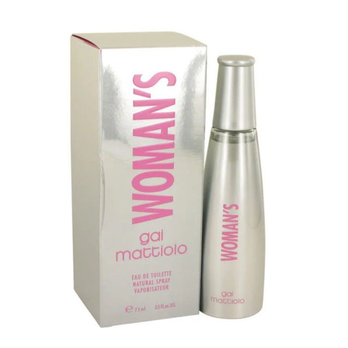 Gai Mattiolo Woman's Eau de Toilette Donna 75 ml
