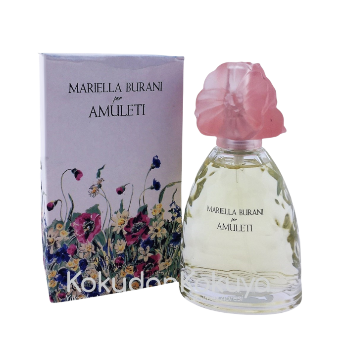 Mariella Burani Amuleti Eau de Toilette Donna 30 ml