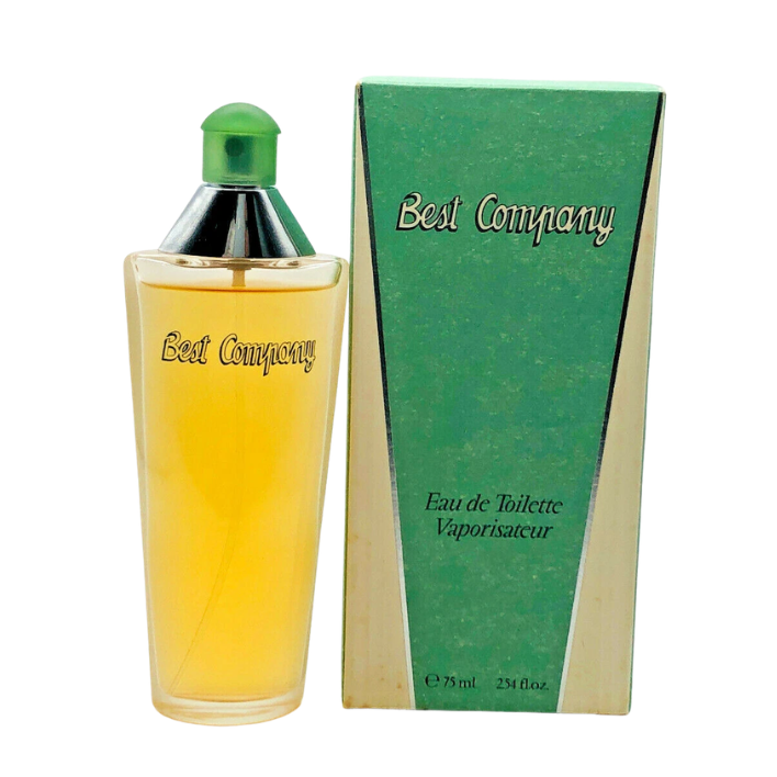 Best Company Eau de Toilette Uomo 75 ml