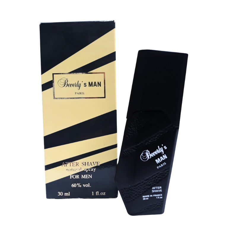 Beverly's Man After Shave Natural Spray Vintage Uomo 30 ml