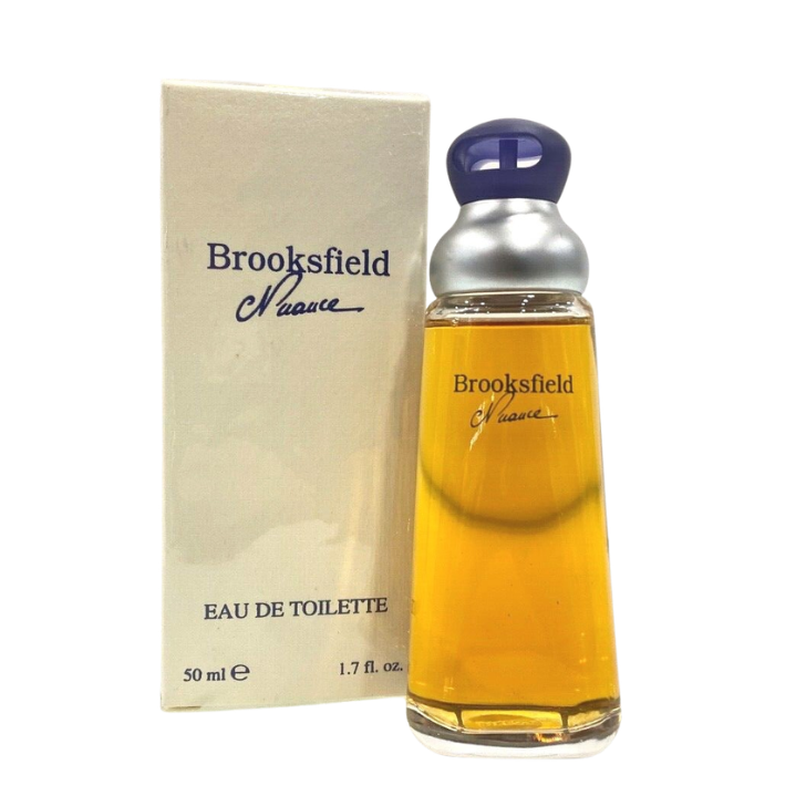 Brooksfield Nuance Eau de Toilette Donna 50 ml