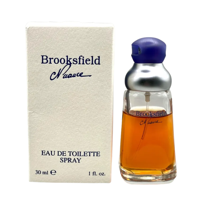 Brooksfield Nuance Eau de Toilette Donna 30 ml