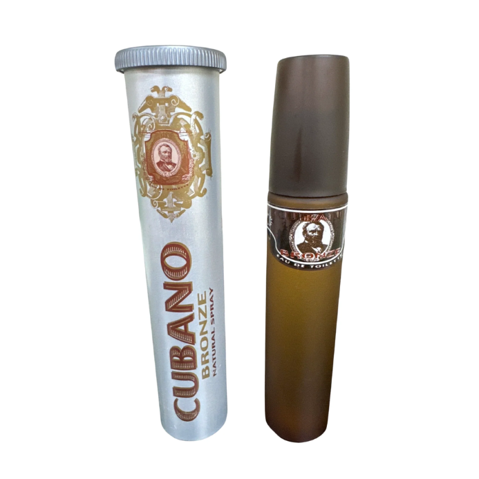 Cubano Bronze Eau de Toilette Uomo 60 ml