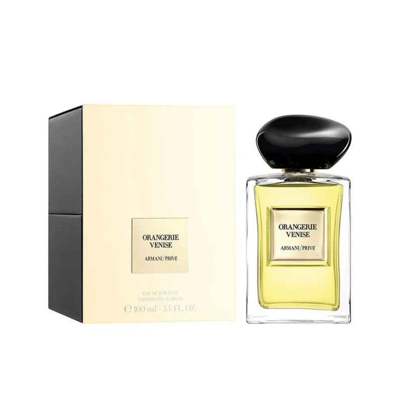 Armani Privè Orangerie Venise Eau de Toilette Unisex Adulto 50 ml