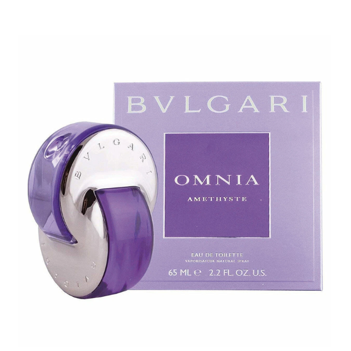 Omnia Amethyste (Flacone Vintage)  Eau de Toilette Donna 65 ml
