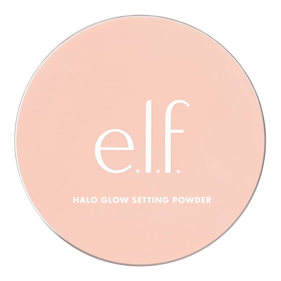 ELF Halo Glow Setting Powder - Cipria in Polvere Libera Light 6.8 g