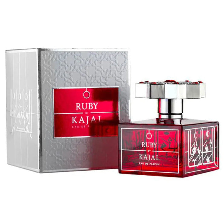 Ruby Eau De Parfum Unisex Adulto 100ml