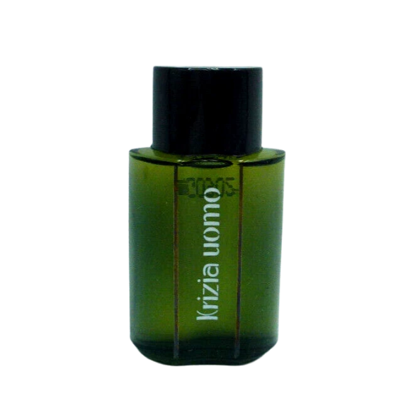 Krizia Uomo Miniatura Vintage (no scatola) Eau De Toilette Uomo 5 ml