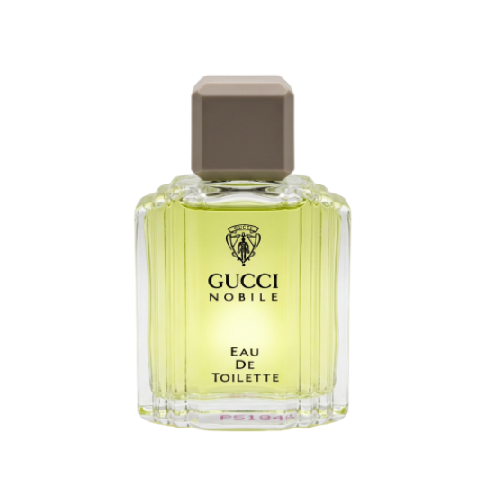 Gucci Nobile Miniatura Vintage (no scatola) Eau de Toilette Uomo 5 ml