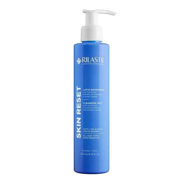 Skin Realist Latte detergente - Latte detergente Viso 200 ml
