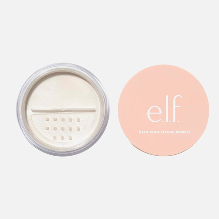ELF Halo Glow Setting Powder - Cipria in Polvere Libera Light 6.8 g