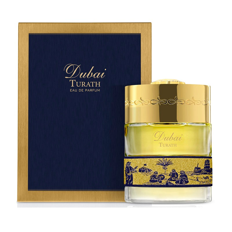 Turath Eau De Parfum Unisex Adulto 50ml