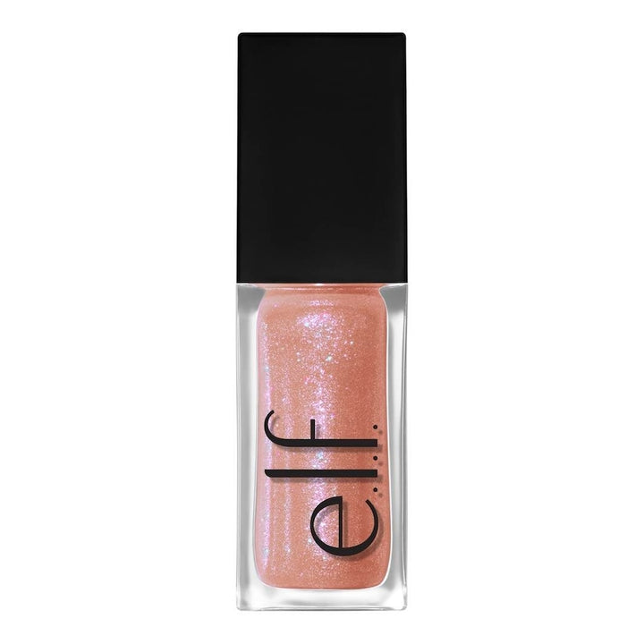 ELF Glow Reviver Lip Oil Glimmer Candy Coded Olio Labbra 7.6 ml