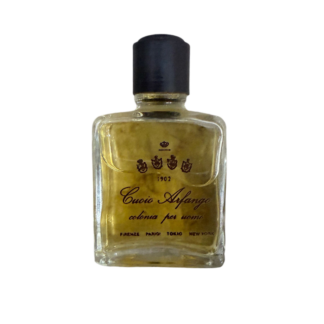 Cuoio Arfango Miniatura Splash (no scatola) Colonia Uomo 5ml