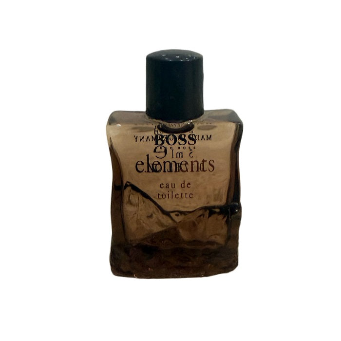 Boss Elements Miniatura Splash (no scatola) Eau De Toilette Uomo 5ml
