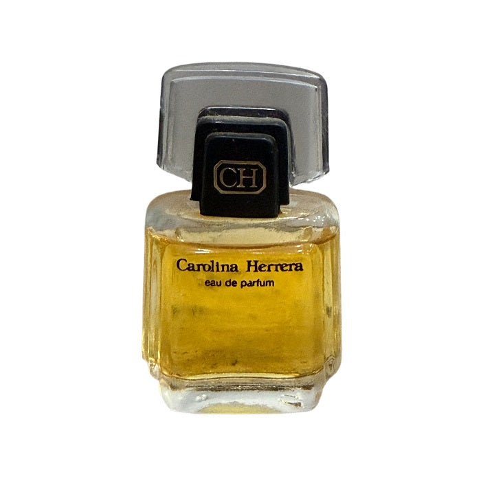 Carolina Herrera Miniatura Splash (no scatola) Eau De Parfum Donna 7ml