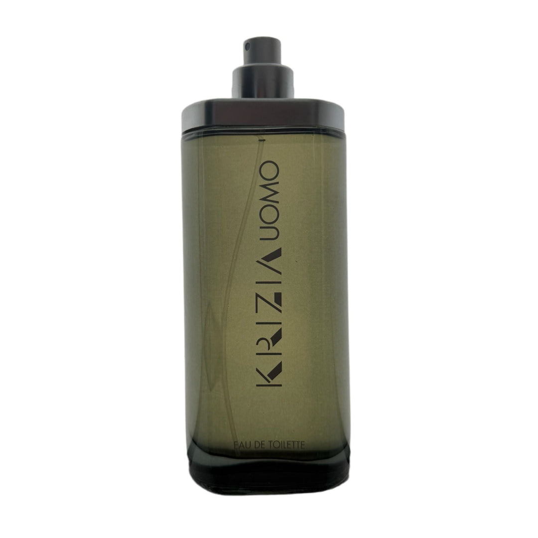 Krizia Uomo - TESTER (no scatola, no cap) Eau De Toilette Uomo 100 ml