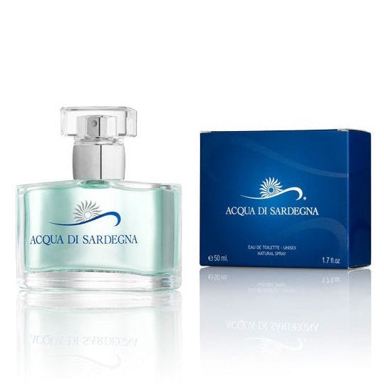 Acqua Di Sardegna Vintage Unisex - TESTER  Eau de Parfum Unisex adulto 50 ml
