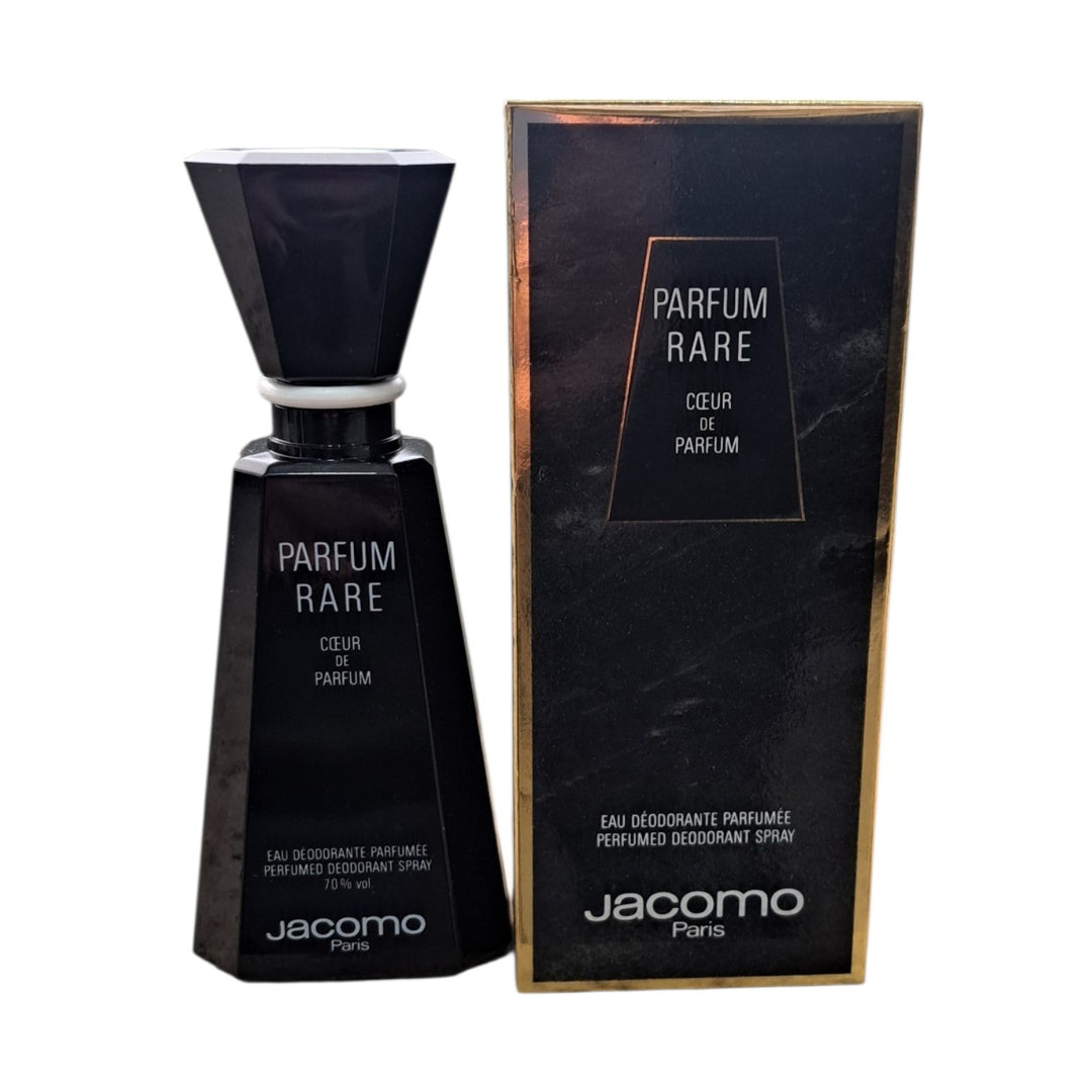 Jacomo Parfum Rare Coeur de Parfum Eau Deodorante Parfumee Donna 100 ml