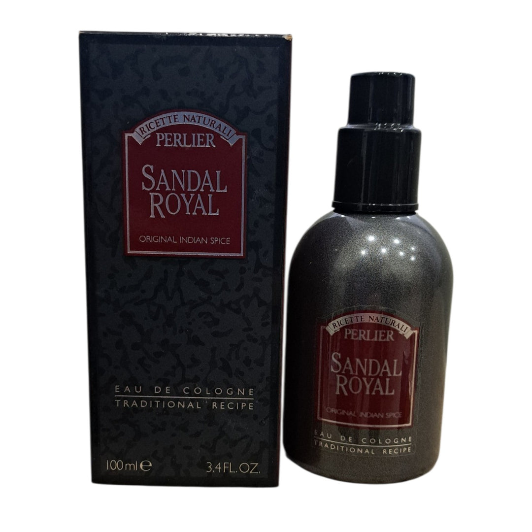 Perlier Sandal Royal Eau de Cologne Splash Vintage Uomo 100 ml