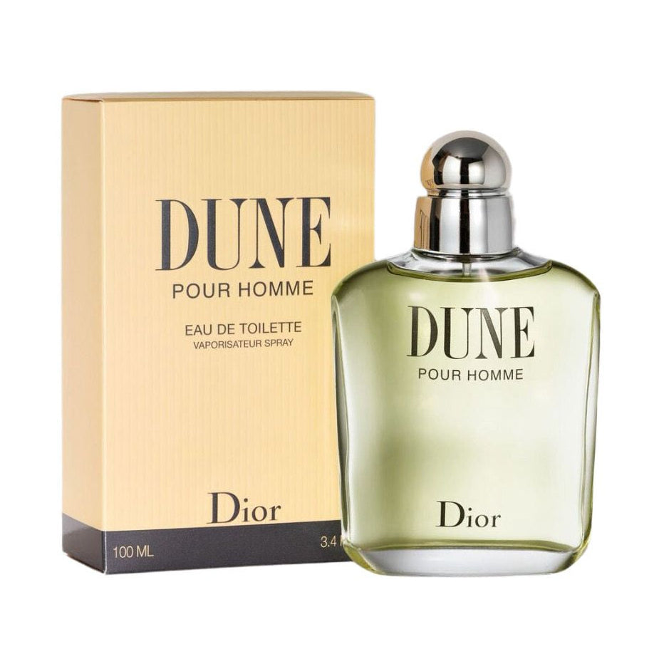 Dune Pour Homme Vintage Eau De Toilette Uomo 100 ml