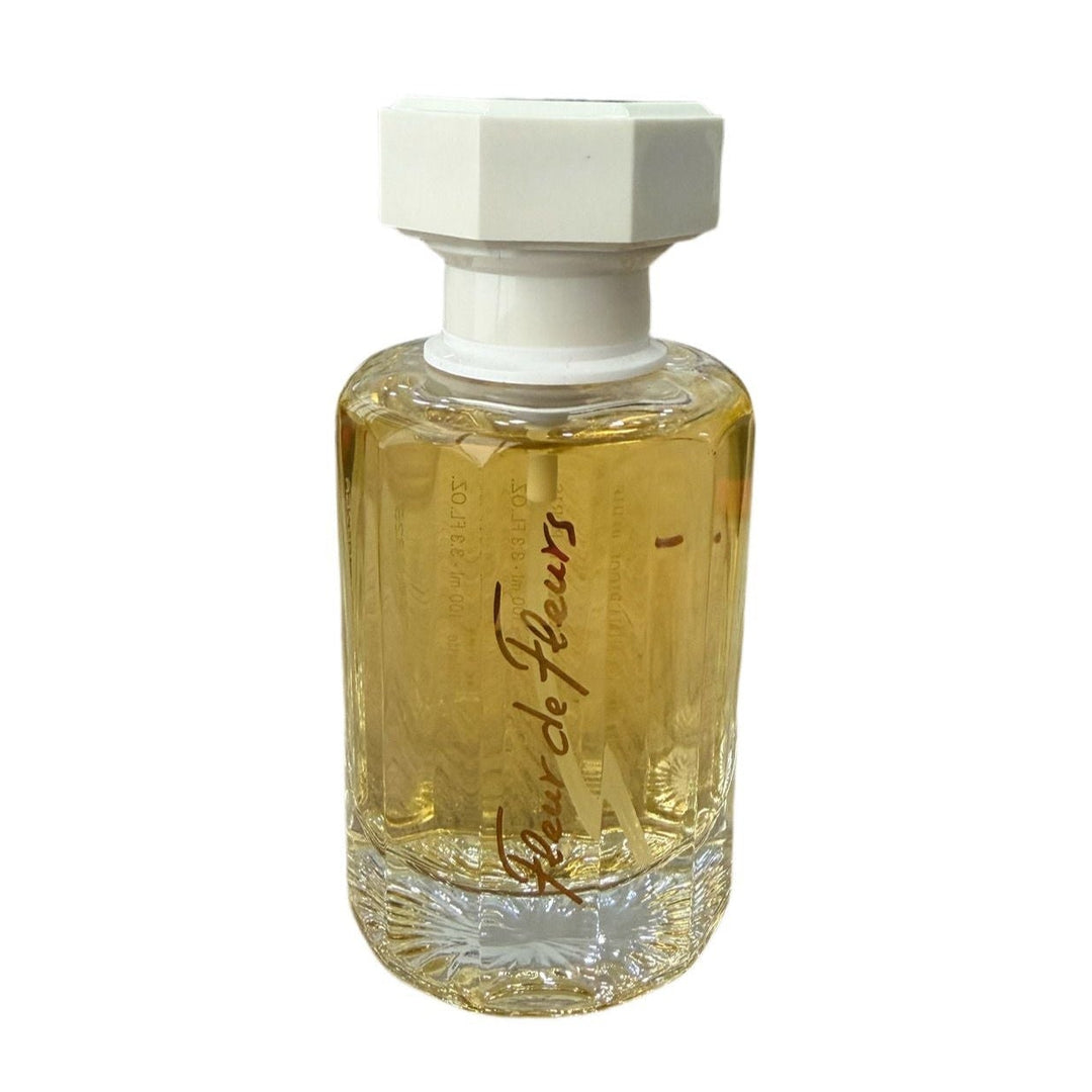 Fleur De Fleurs - TESTER Eau De Toilette Donna 100 ml