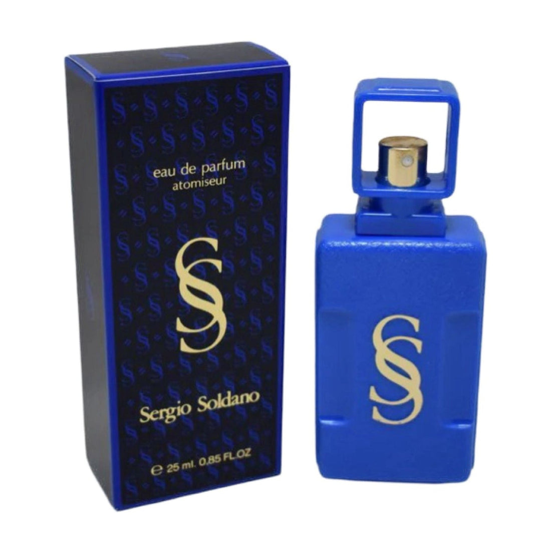 Sergio Soldano Atomiseur Eau De Parfum Donna 25 ml